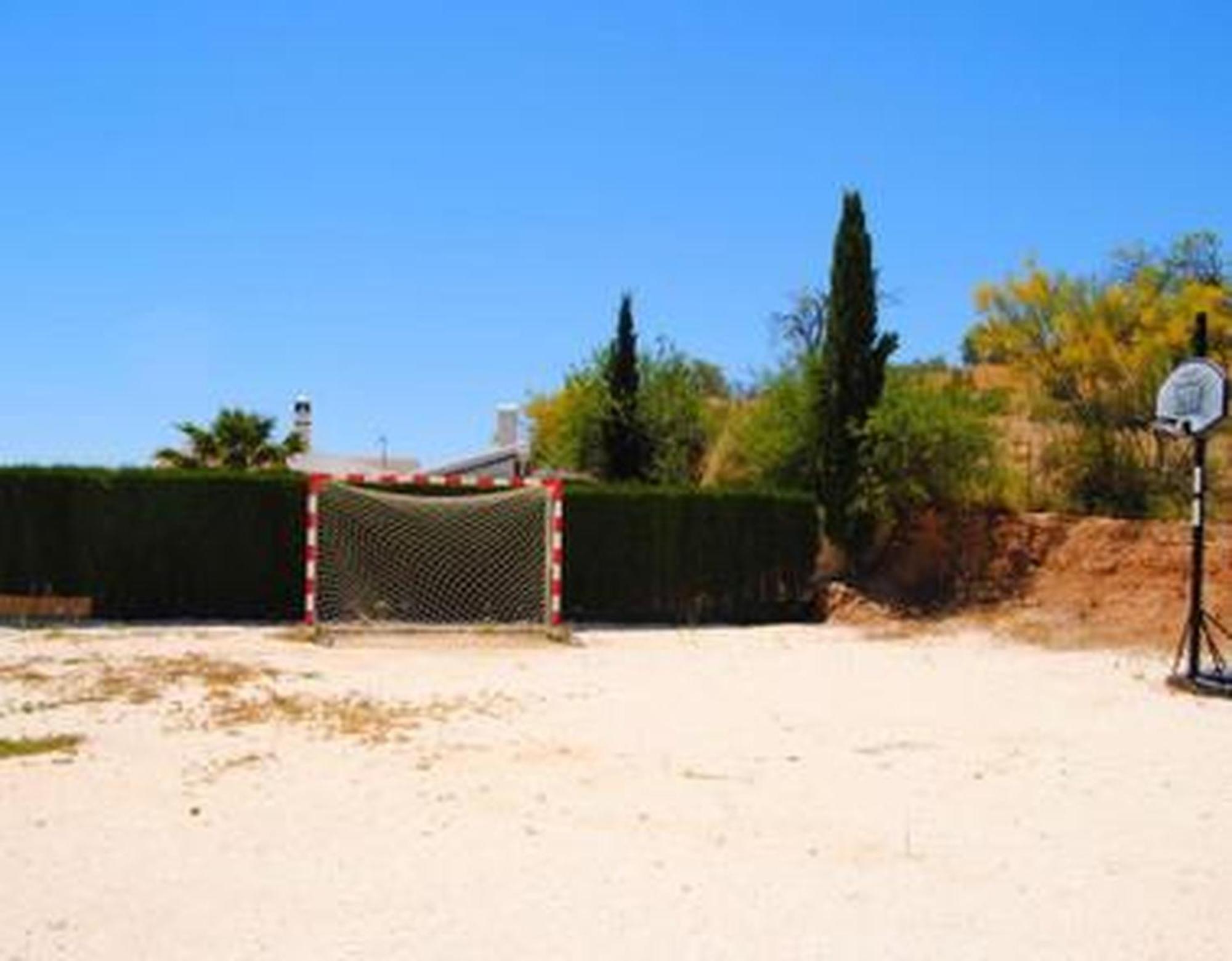 Vila Casa Rural La Herradura Antequera Exteriér fotografie