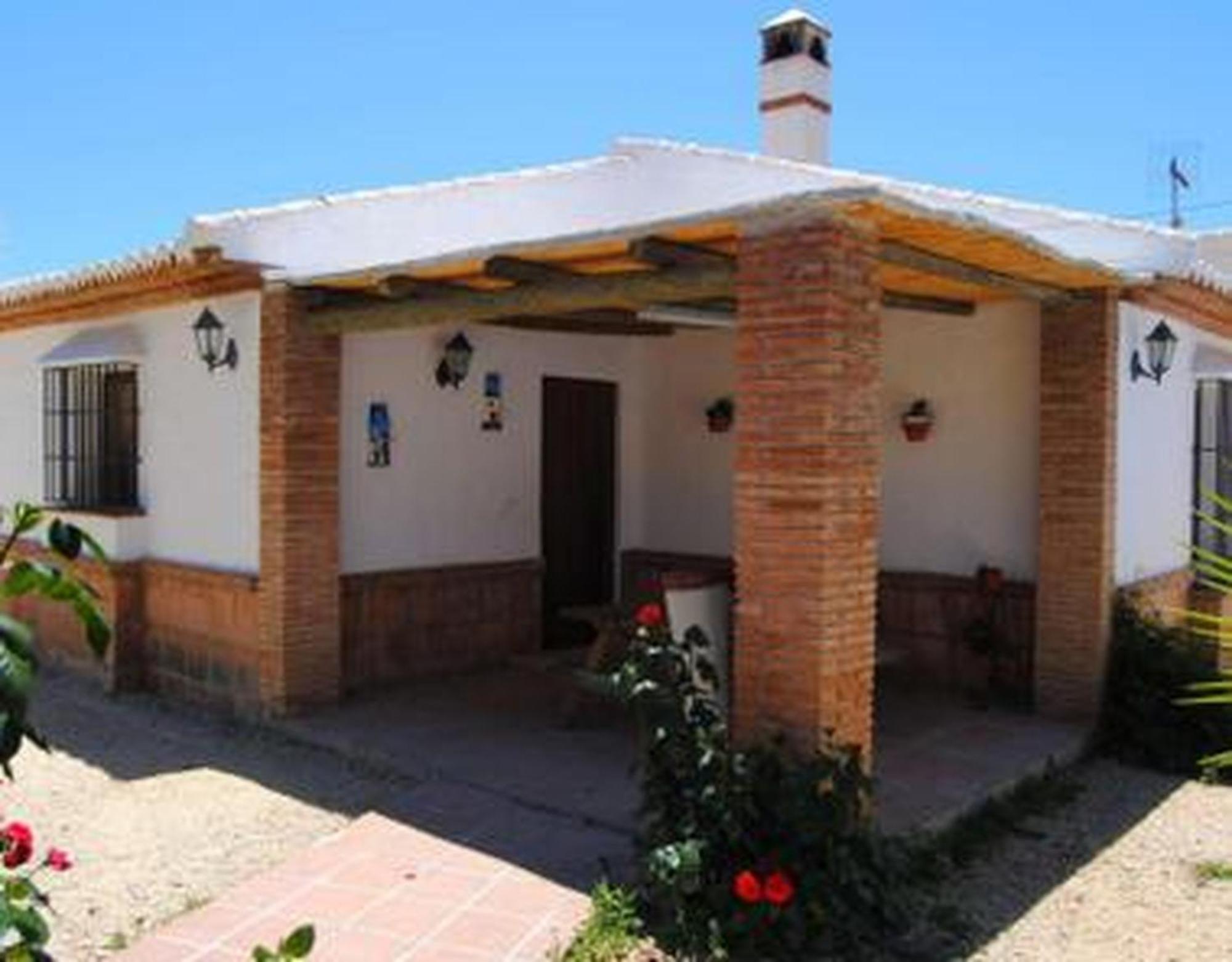 Vila Casa Rural La Herradura Antequera Exteriér fotografie