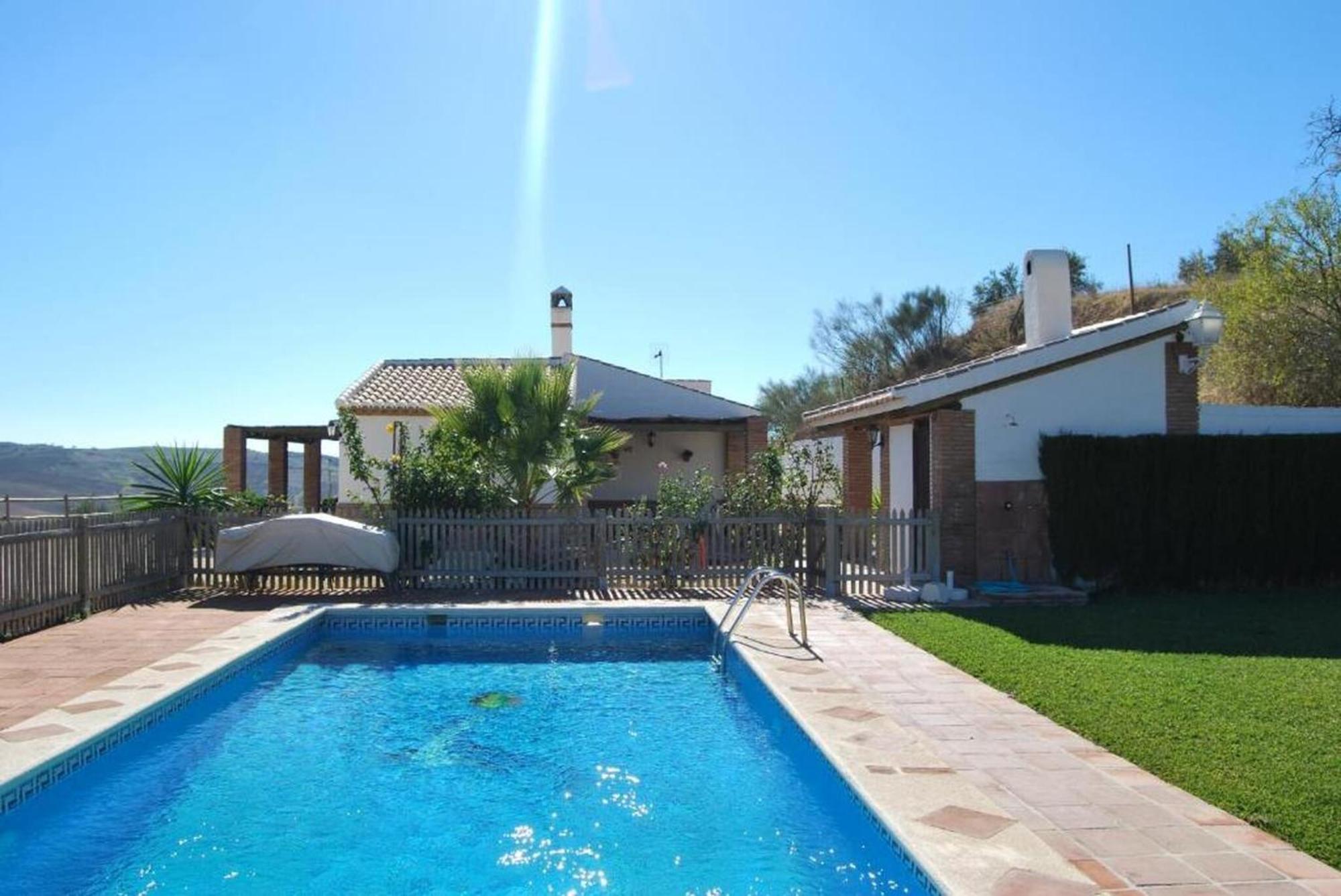 Vila Casa Rural La Herradura Antequera Exteriér fotografie