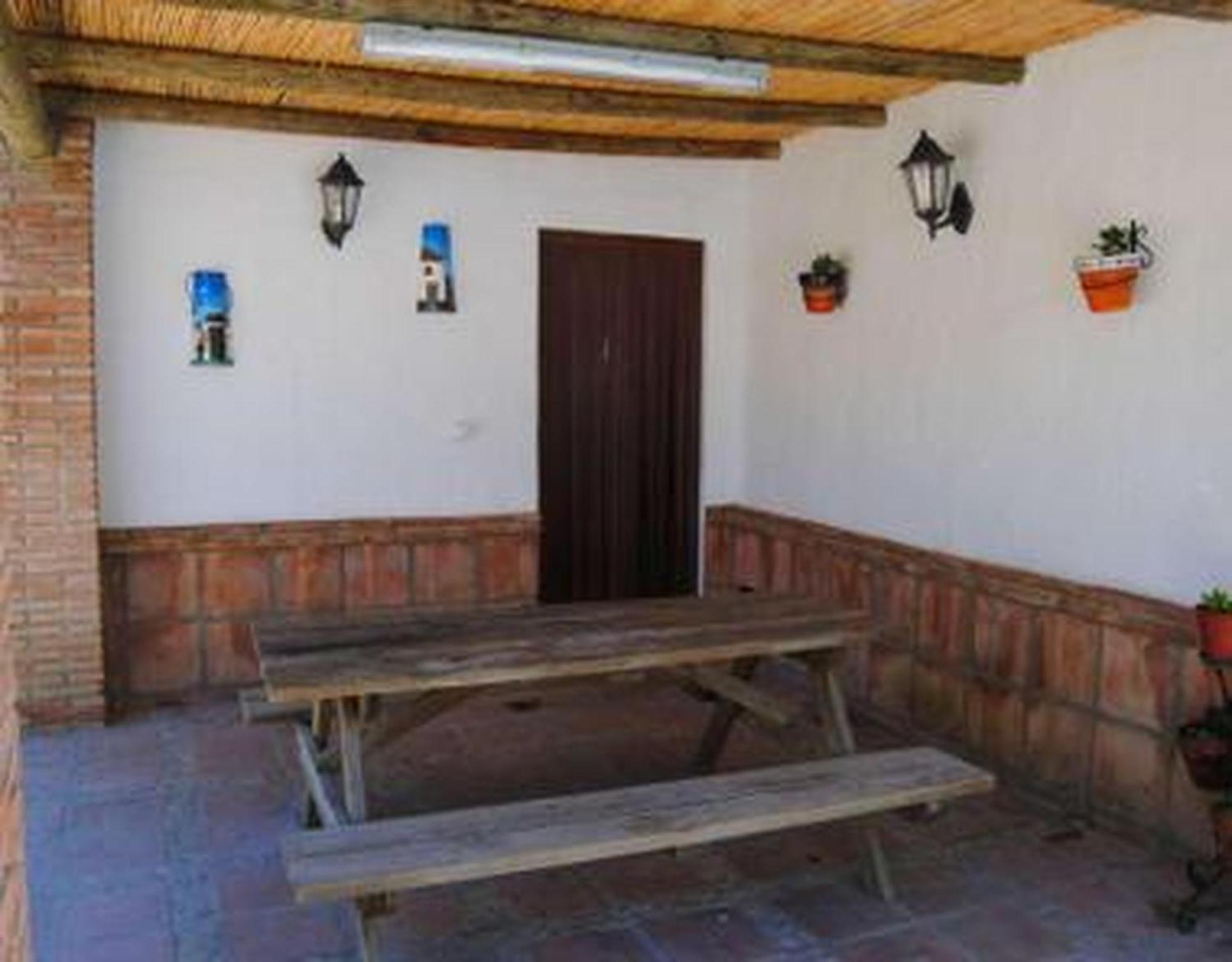 Vila Casa Rural La Herradura Antequera Exteriér fotografie