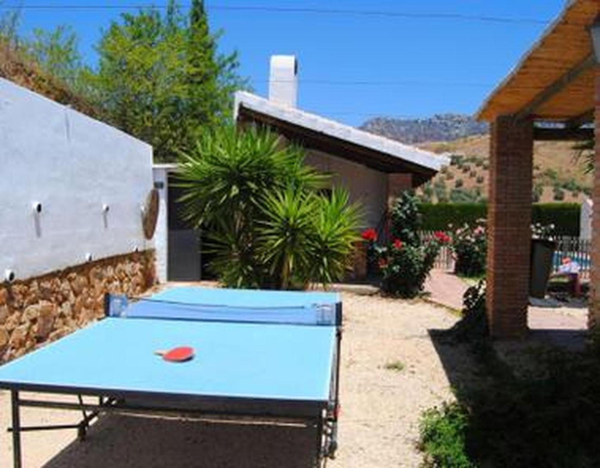 Vila Casa Rural La Herradura Antequera Exteriér fotografie