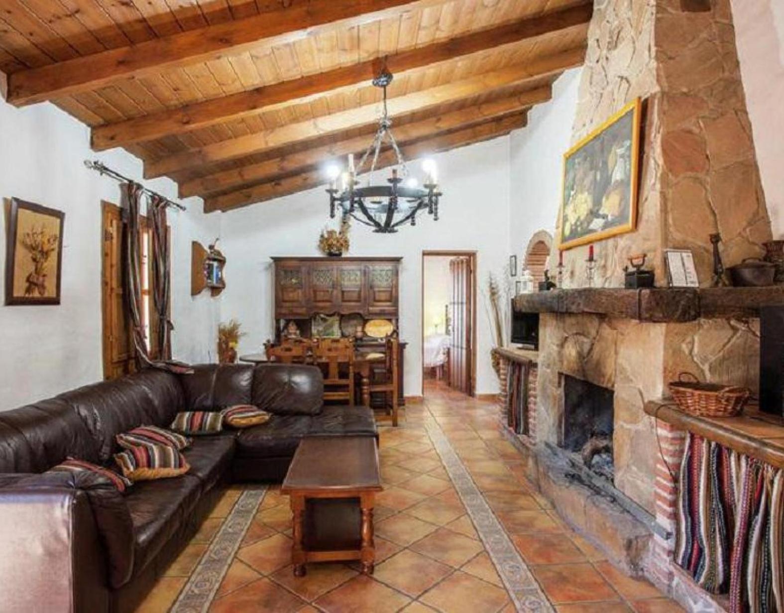 Vila Casa Rural La Herradura Antequera Exteriér fotografie