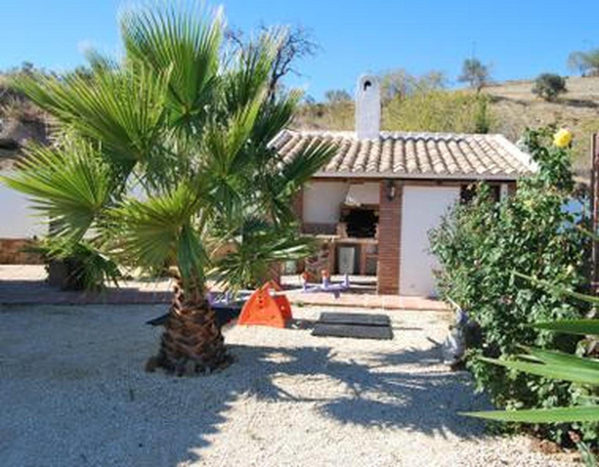 Vila Casa Rural La Herradura Antequera Exteriér fotografie